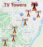TV Towers